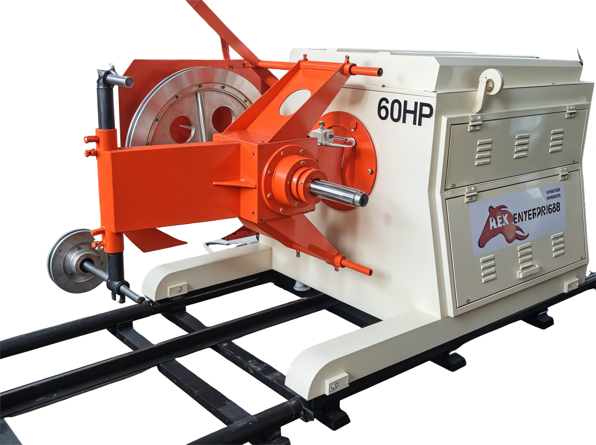 Wire Saw Machine