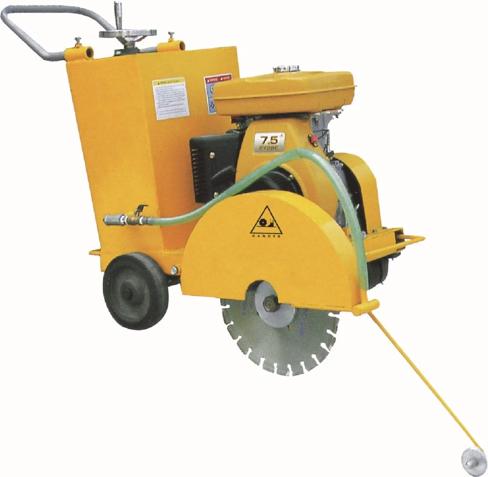 Concrete Floor Saw Cutting Machine